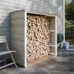 houtopslag of houthok m980