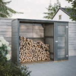 houtopslag of houthok m981