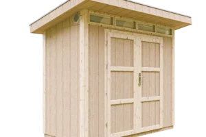 houten tuinhuis m901a