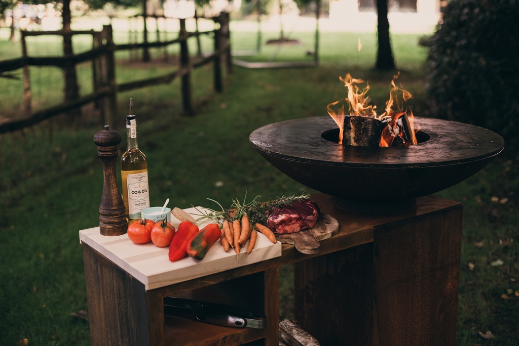 PLANCHA Vuurschaal - Afbeelding 5