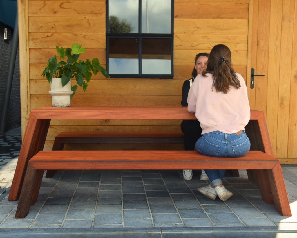 Model Sienna Tuinset - Afbeelding 2