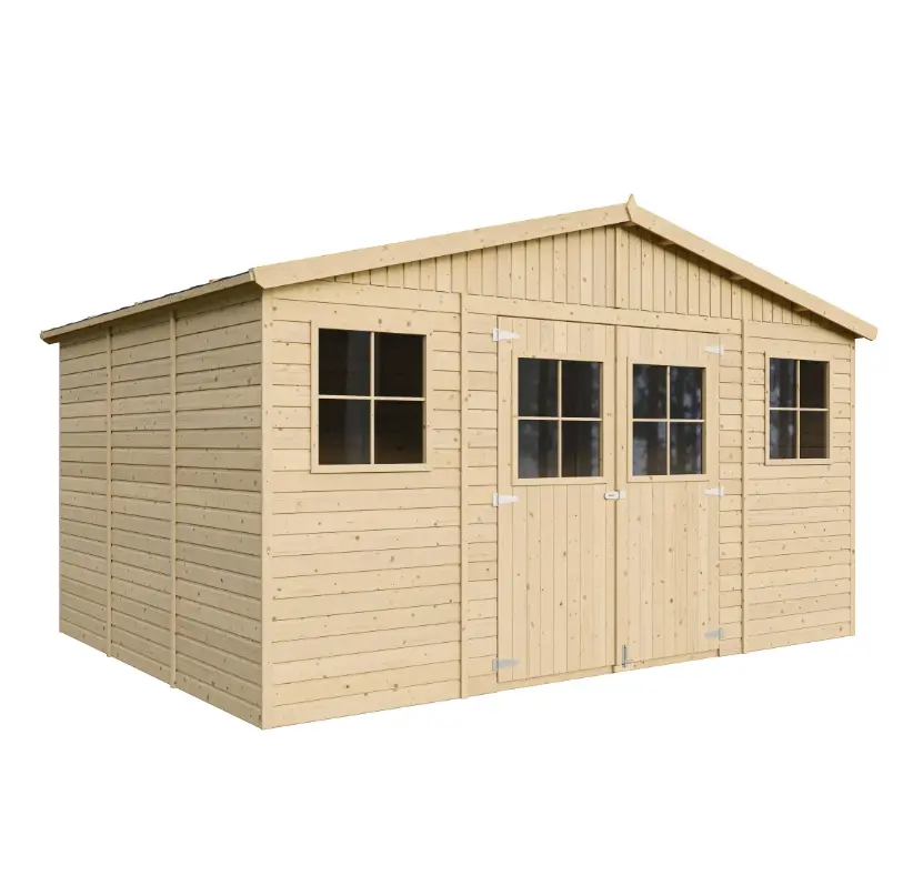 Tuinhuis M331 – 401 x 297 cm – 12 m2 - Afbeelding 4