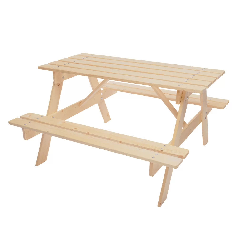 Houten Kindertafel M018 - Afbeelding 5