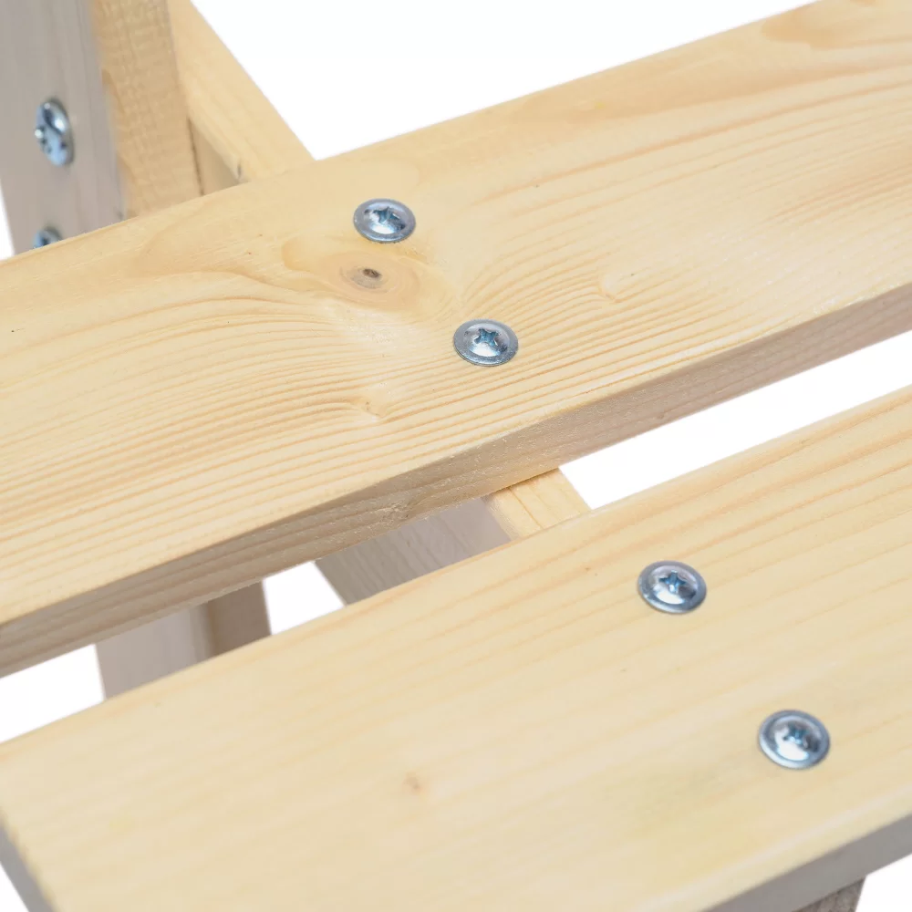 Houten Kindertafel M018 - Afbeelding 7