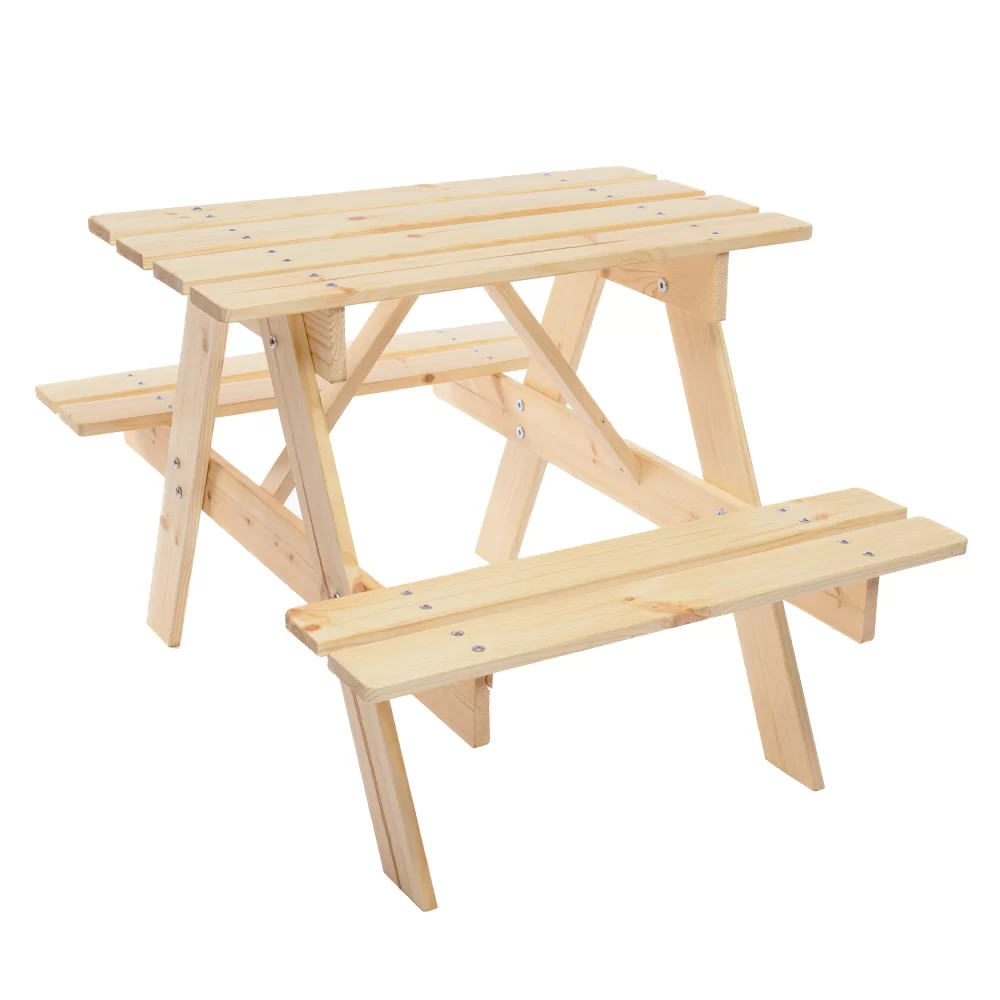 Houten Kindertafel M012 - Afbeelding 5