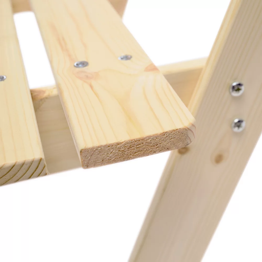 Houten Kindertafel M012 - Afbeelding 4