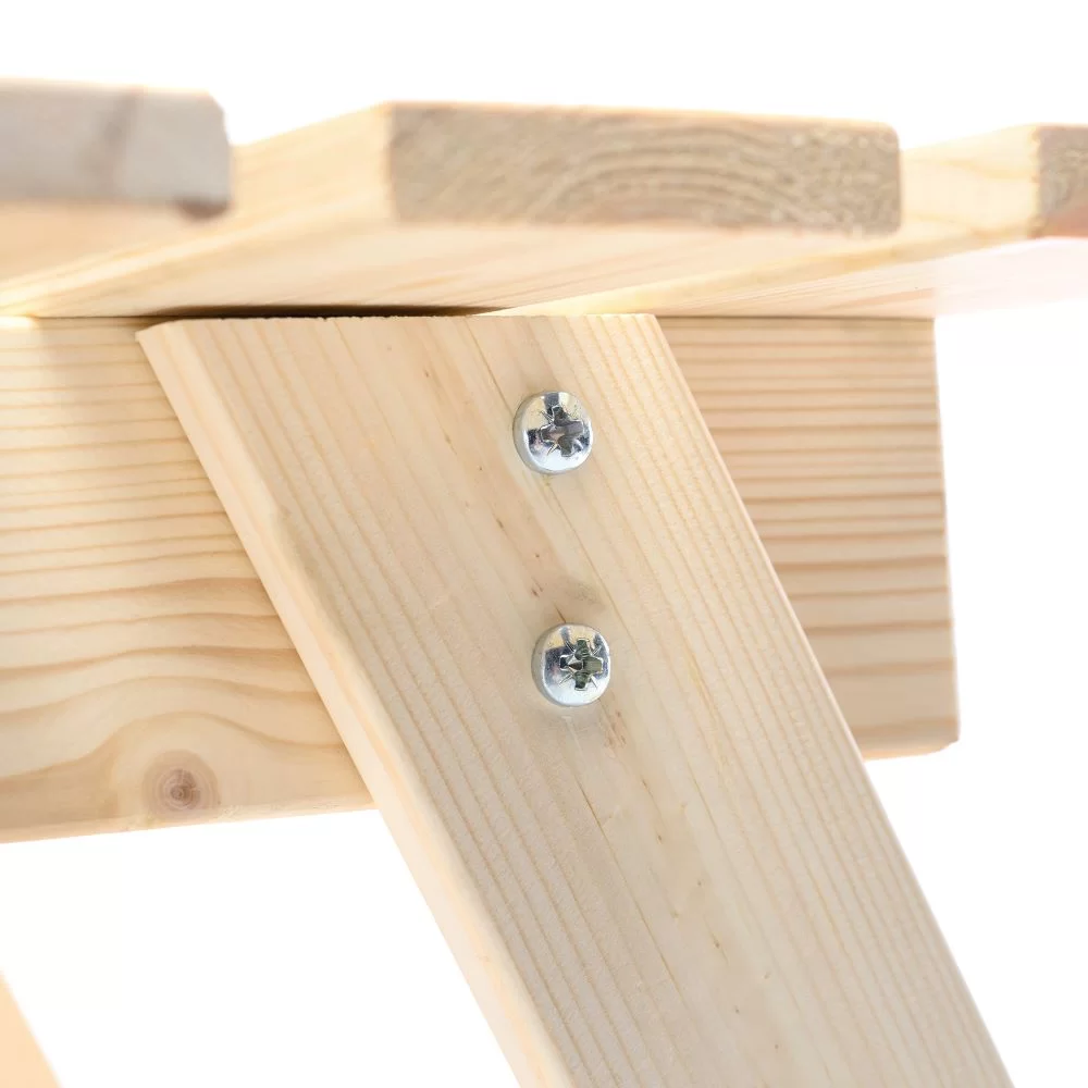 Houten Kindertafel M012 - Afbeelding 3