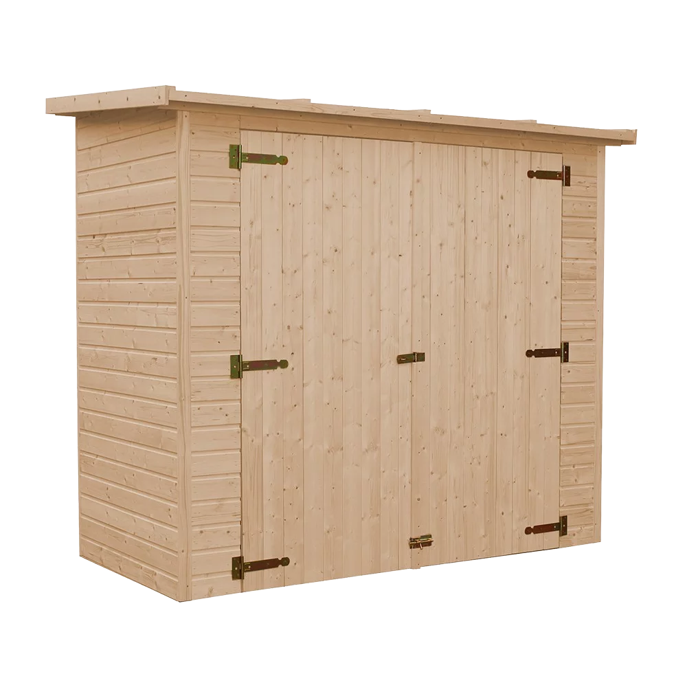 Tuinhuis M348 – 205 x 101 cm – 2 m2 - Afbeelding 3