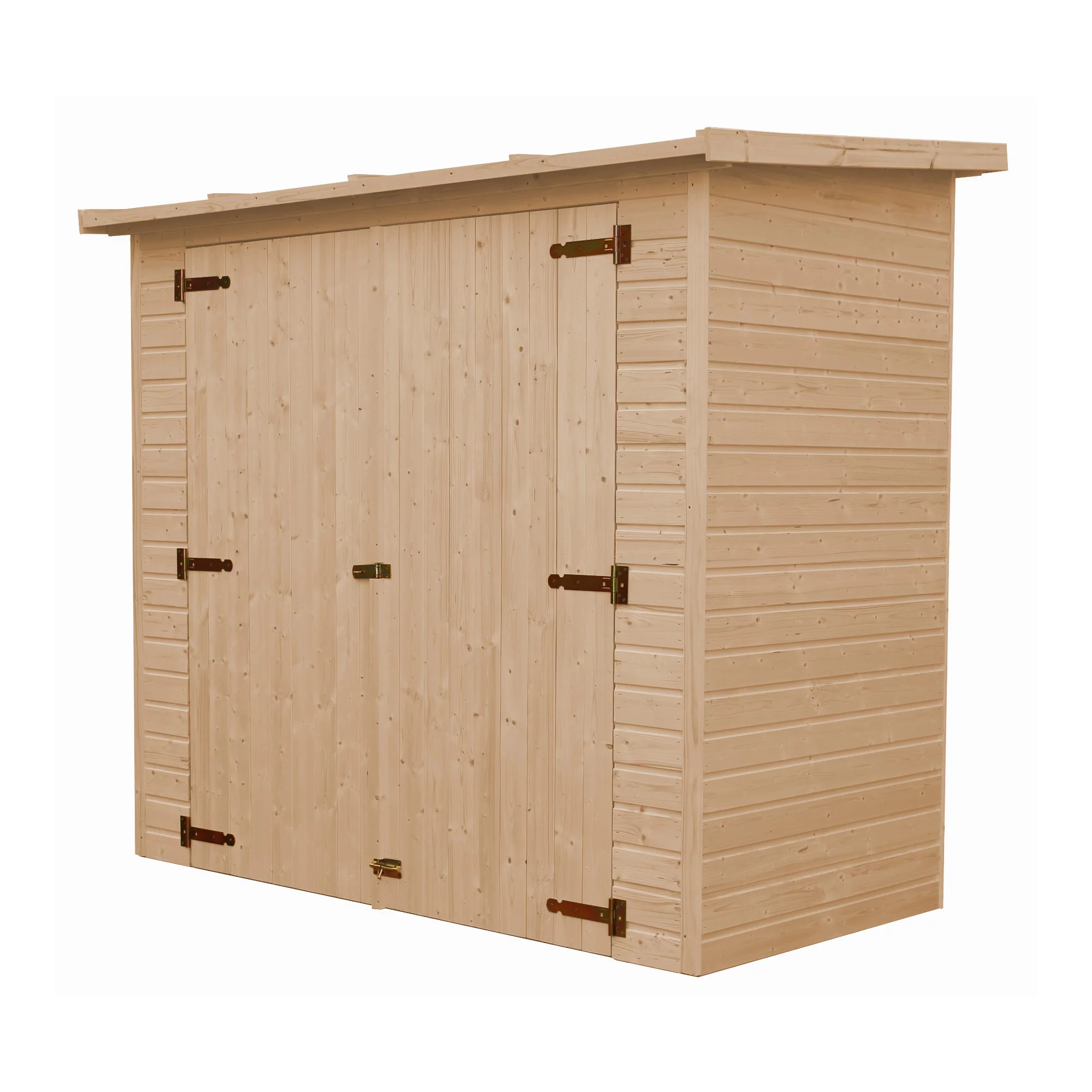 Tuinhuis M348 – 205 x 101 cm – 2 m2 - Afbeelding 2