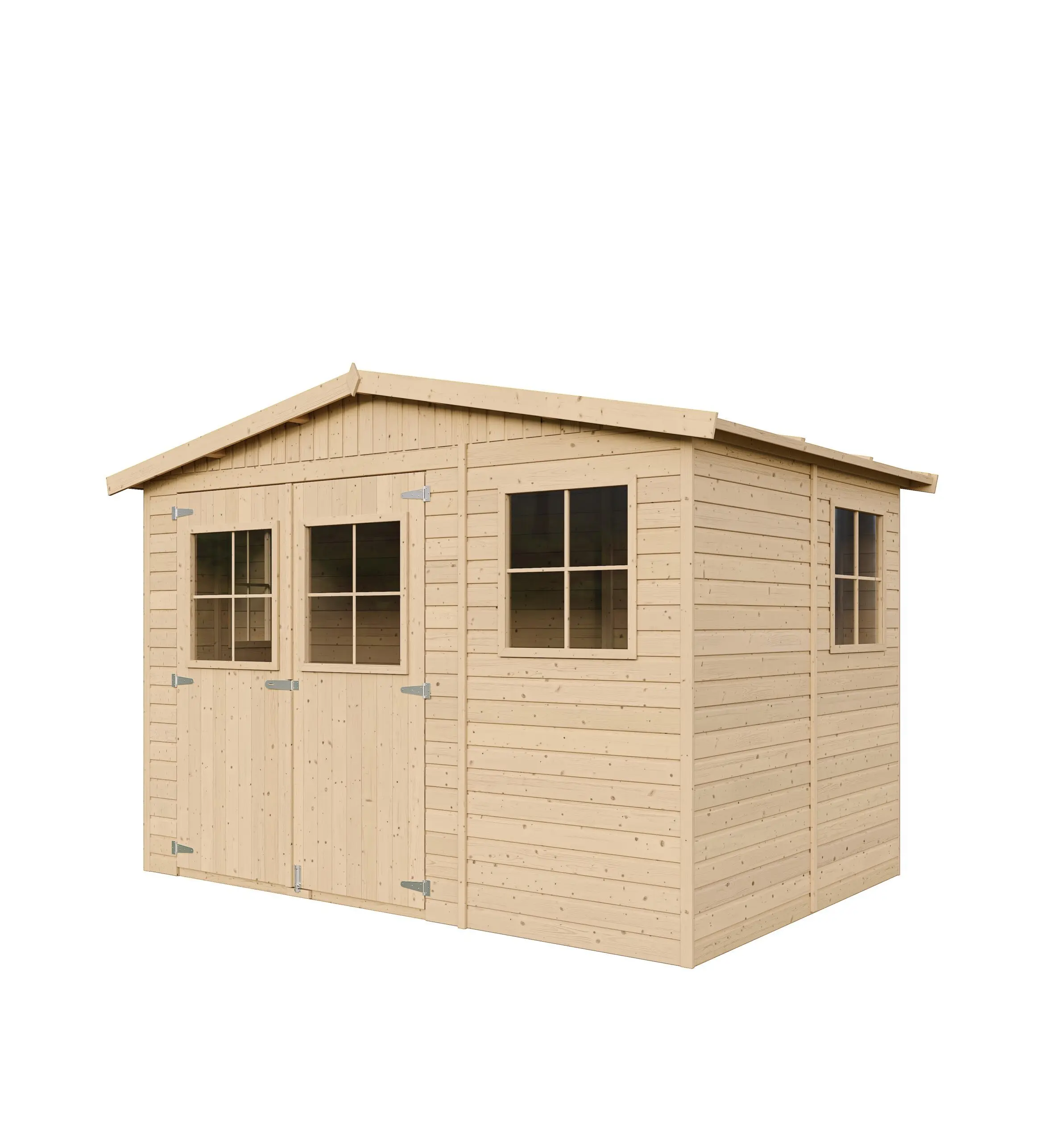 Tuinhuis M334 – 303 x 199 cm – 6 m2 - Afbeelding 5