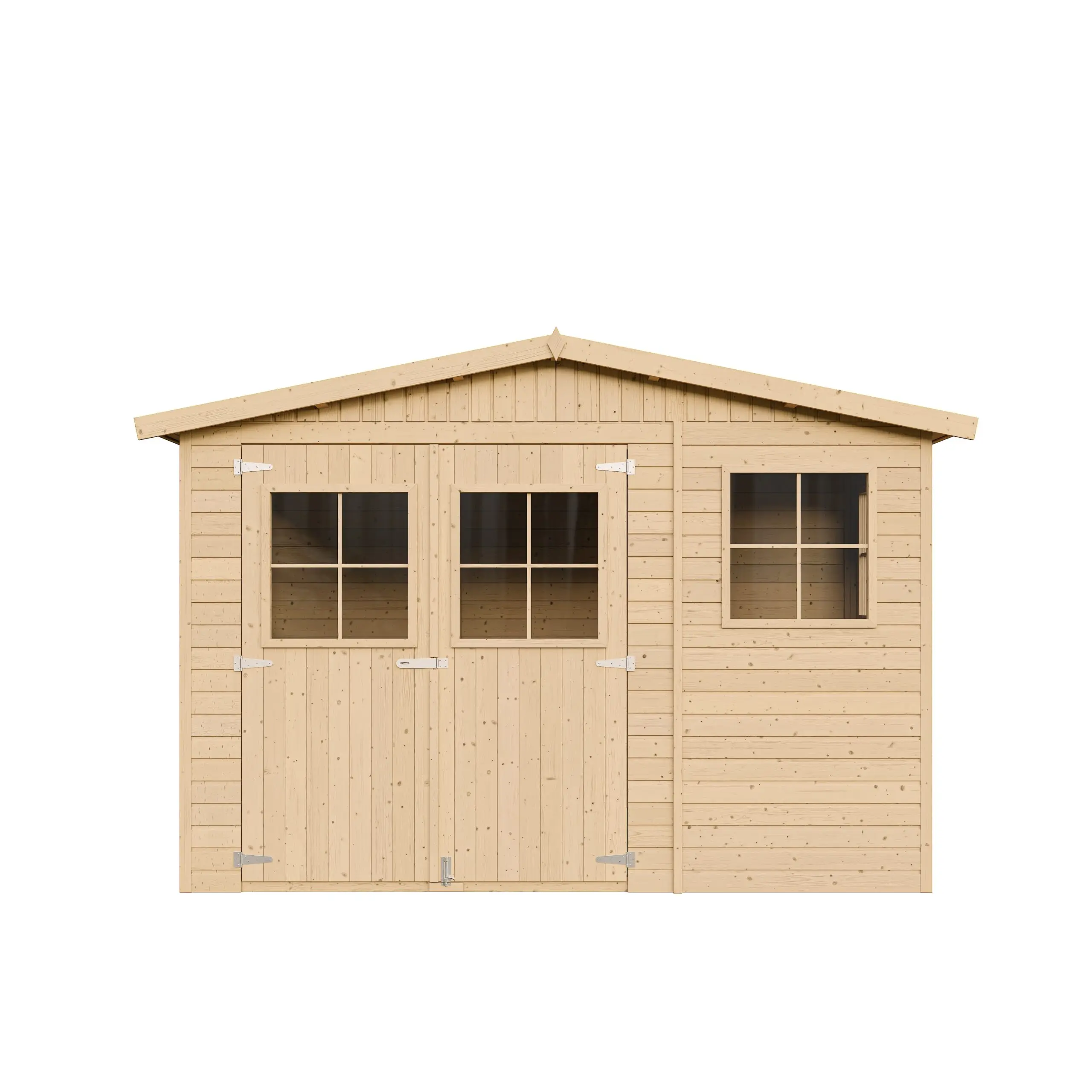 Tuinhuis M334 – 303 x 199 cm – 6 m2 - Afbeelding 4