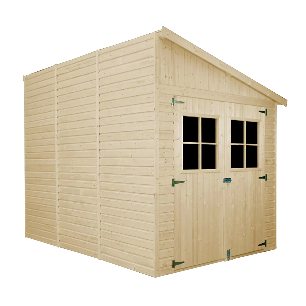 Tuinhuis M339A – 201 x 297 cm – 6 m2 - Afbeelding 5