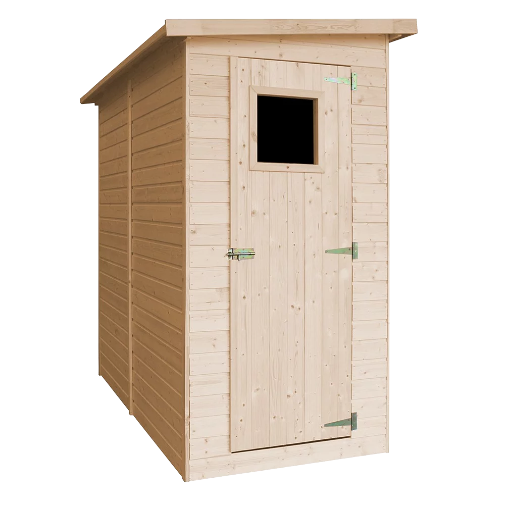 Tuinhuis M348A – 205 x 101 cm – 2 m2 - Afbeelding 2