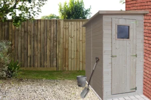 houten tuinhuis m348a